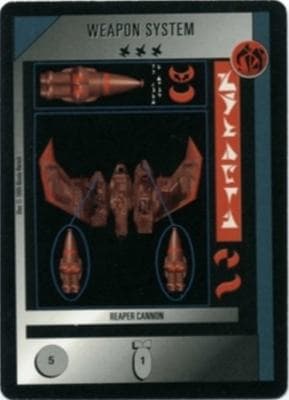 Reaper Cannon (K) - MP/PL — image 1