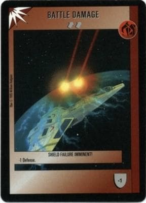 Shield Failure Imminent! (K) - MP/PL — image 1