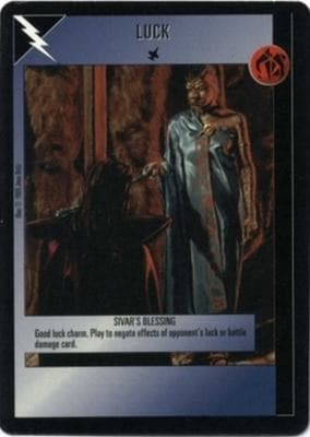 Sivar's Blessing - MP/PL — image 1