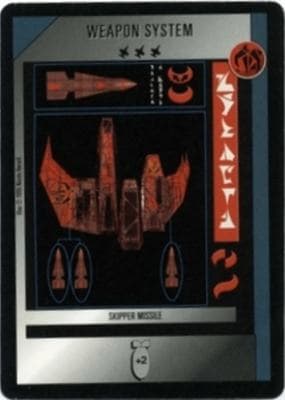 Skipper Missile - MP/PL — image 1
