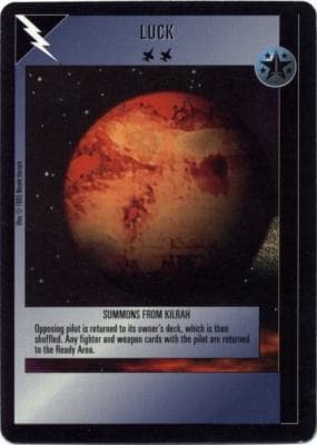 Summons from Kilrah - MP/PL — image 1