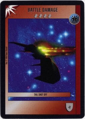 Tail Shot Off (T) - MP/PL — image 1