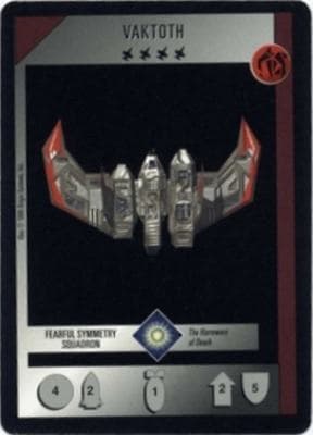 Vaktoth - Fearful Symmetry Squadron - MP/PL — image 1