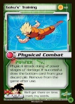 Goku's Training — image 1