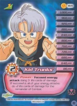 Kid Trunks HT - Foil — image 1