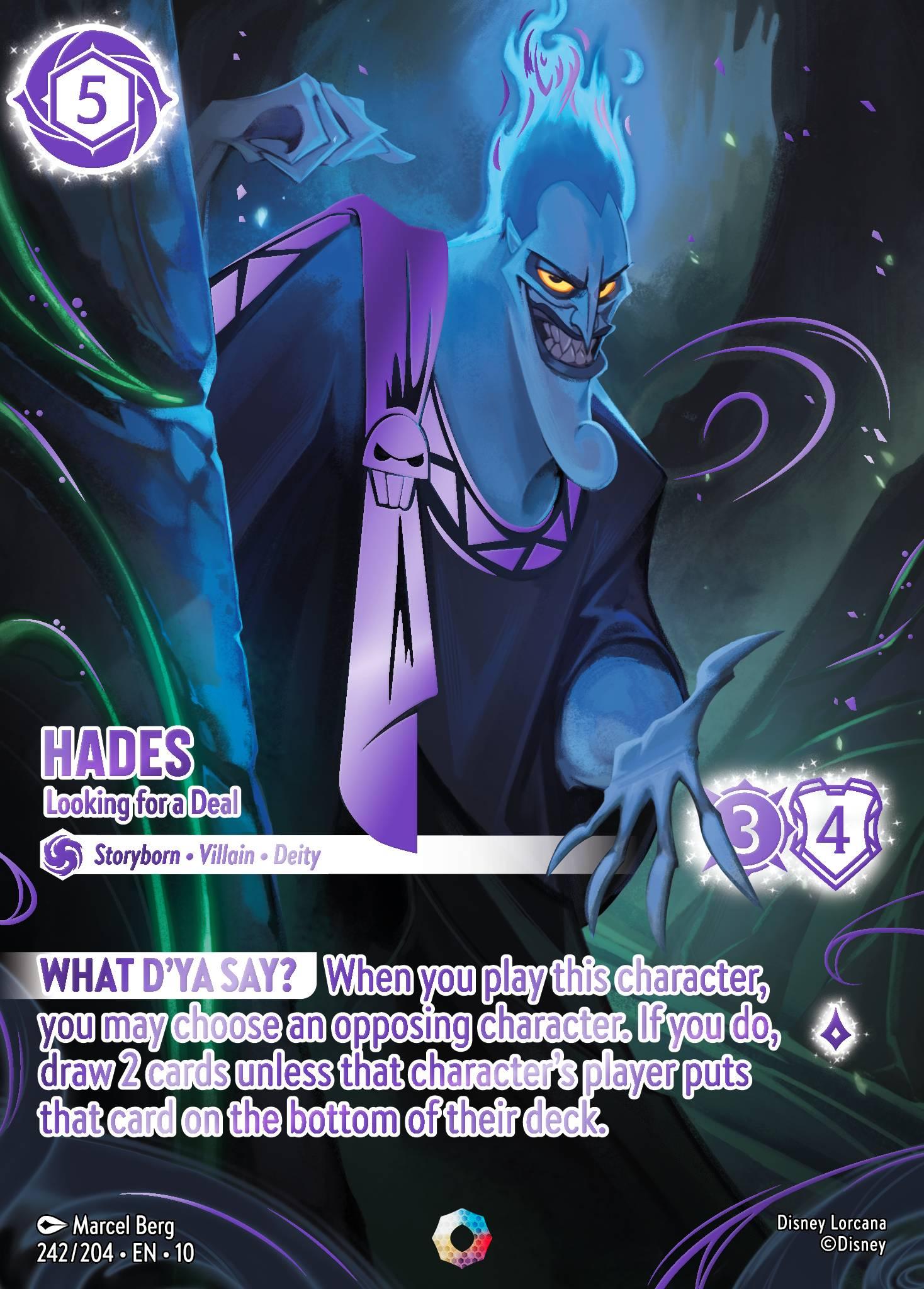 Hades, Looking for a Deal - ICONIC — image 1