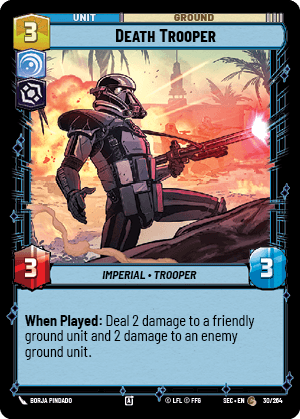 Death Trooper — image 1