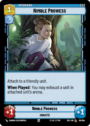 Nimble Prowess — image 1