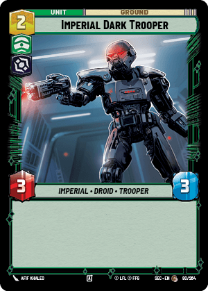 Imperial Dark Trooper — image 1