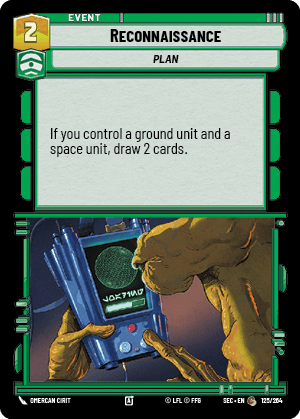 Reconnaissance — image 1