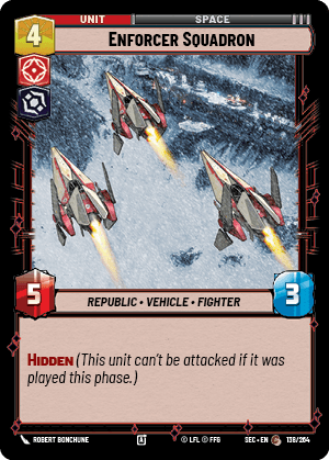 Enforcer Squadron — image 1