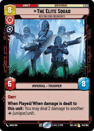 The Elite Squad - Neutralizing Insurgents — image 1