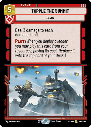 Topple the Summit — image 1