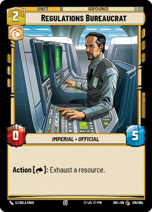 Regulations Bureaucrat — image 1