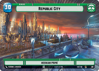 Republic City // Spy - HYPERSPACE — image 1