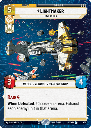 Lightmaker - I Have An Idea - HYPERSPACE — image 1