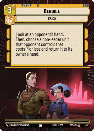 Beguile - HYPERSPACE — image 1