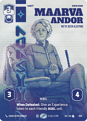 Maarva Andor - We've Been Sleeping - PRESTIGE — image 1