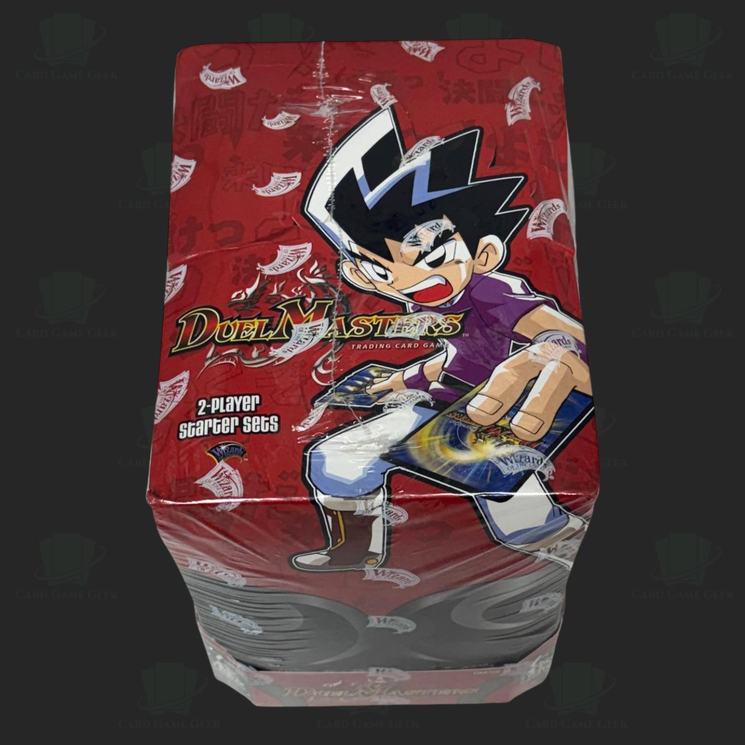 Duel Masters - Stomp-a-tron - 2-Player Starter Display Box — image 1