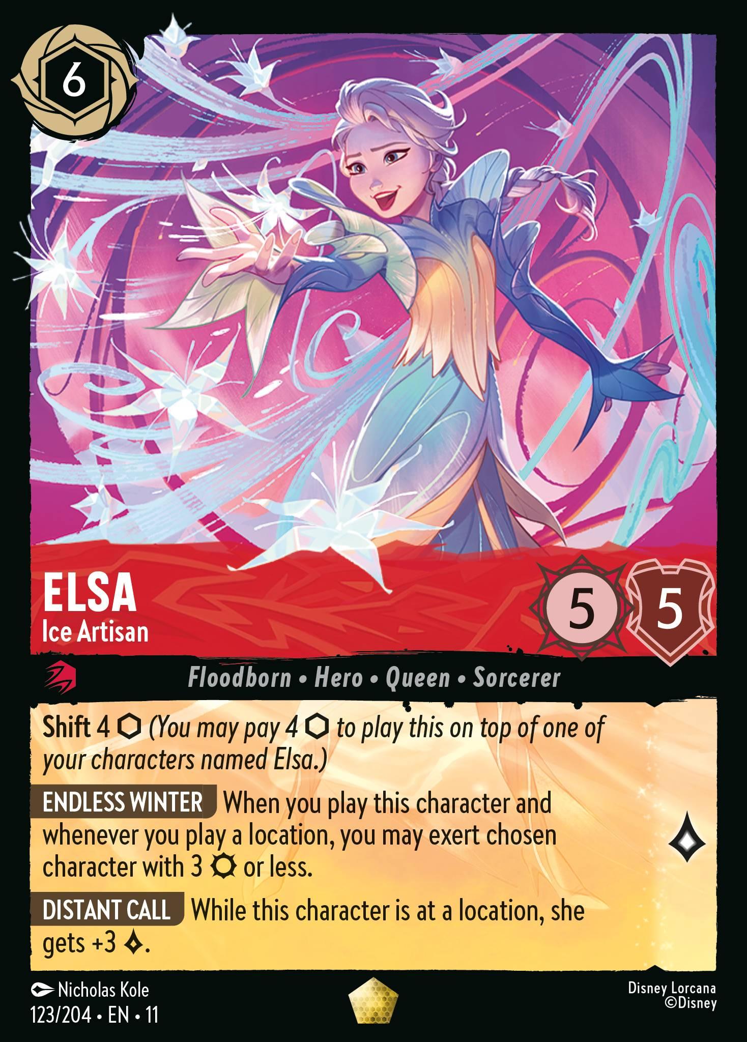 Elsa • Ice Artisan — image 1