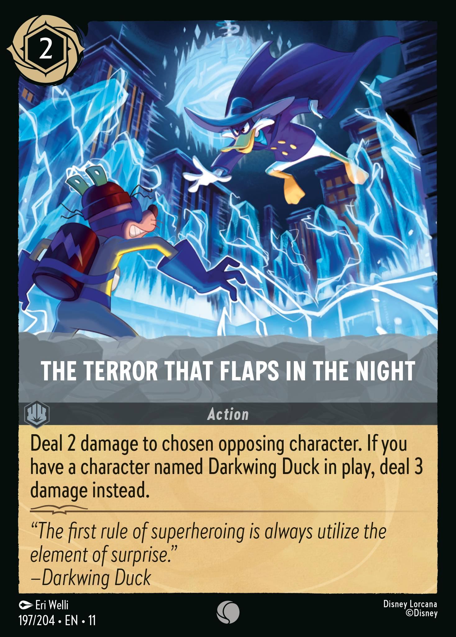 The Terror That Flaps in the Night — image 1