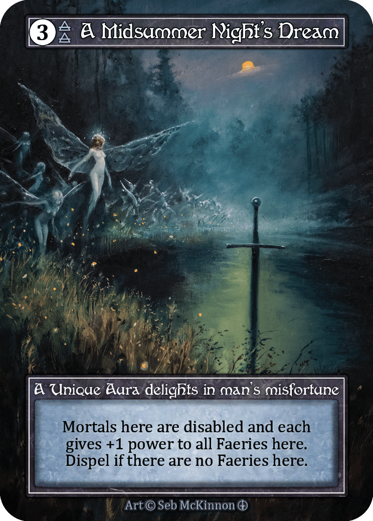 A Midsummer Night's Dream - FOIL — image 1