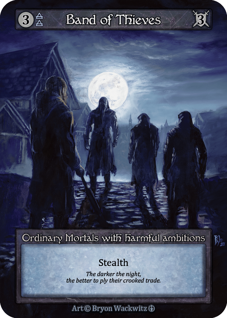 Band of Thieves — image 1