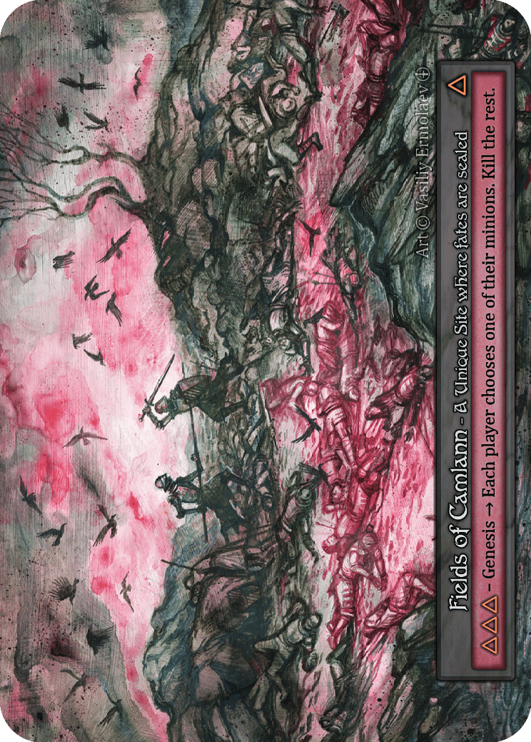 Fields of Camlann — image 1