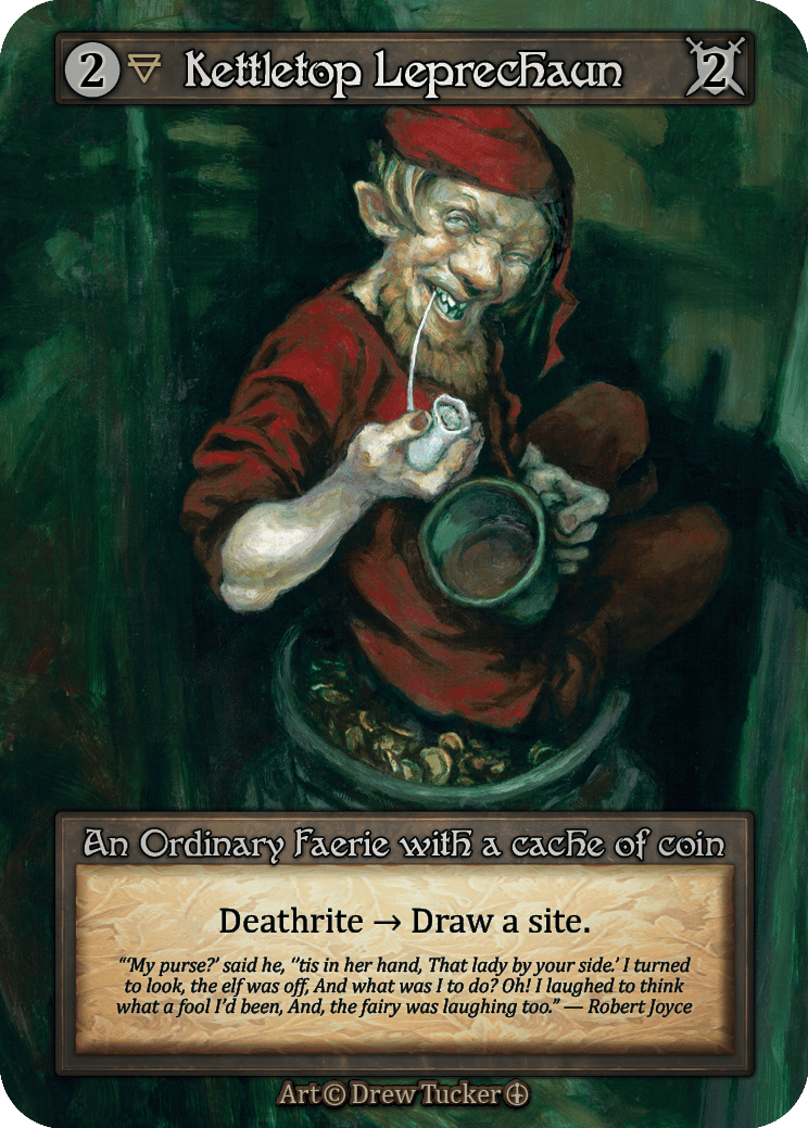 Kettletop Leprechaun — image 1