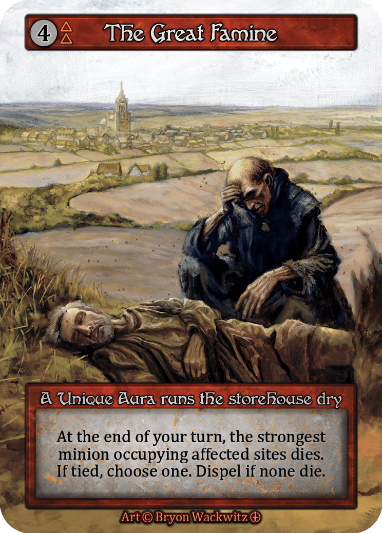 The Great Famine — image 1