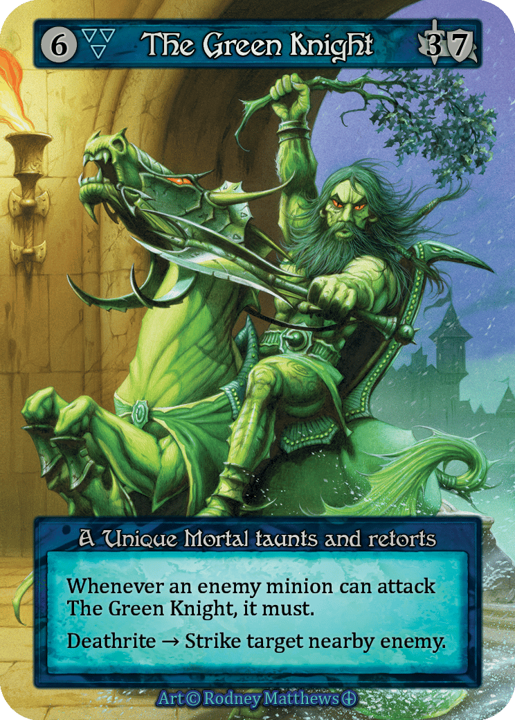 The Green Knight — image 1