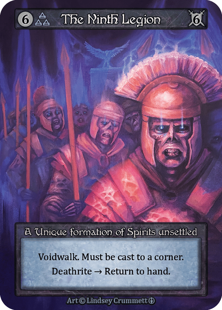 The Ninth Legion — image 1