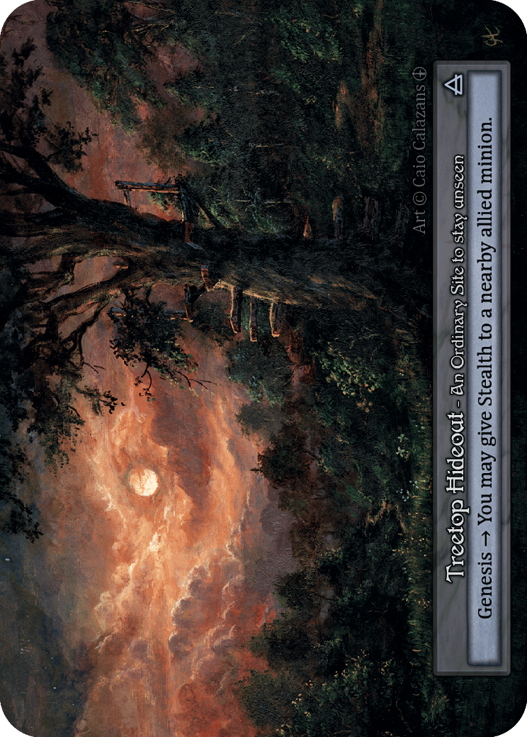 Treetop Hideout — image 1