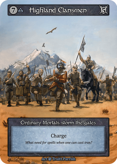 Highland Clansmen — image 1