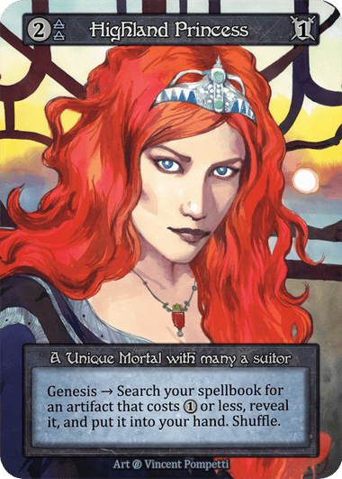 Highland Princess — image 1
