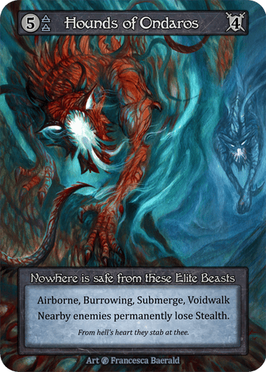 Hounds of Ondaros — image 1