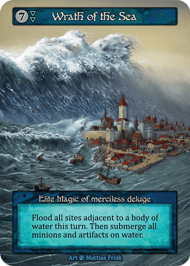 Wrath of the Sea — image 1