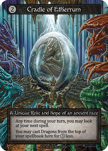 Cradle of Etherrum — image 1