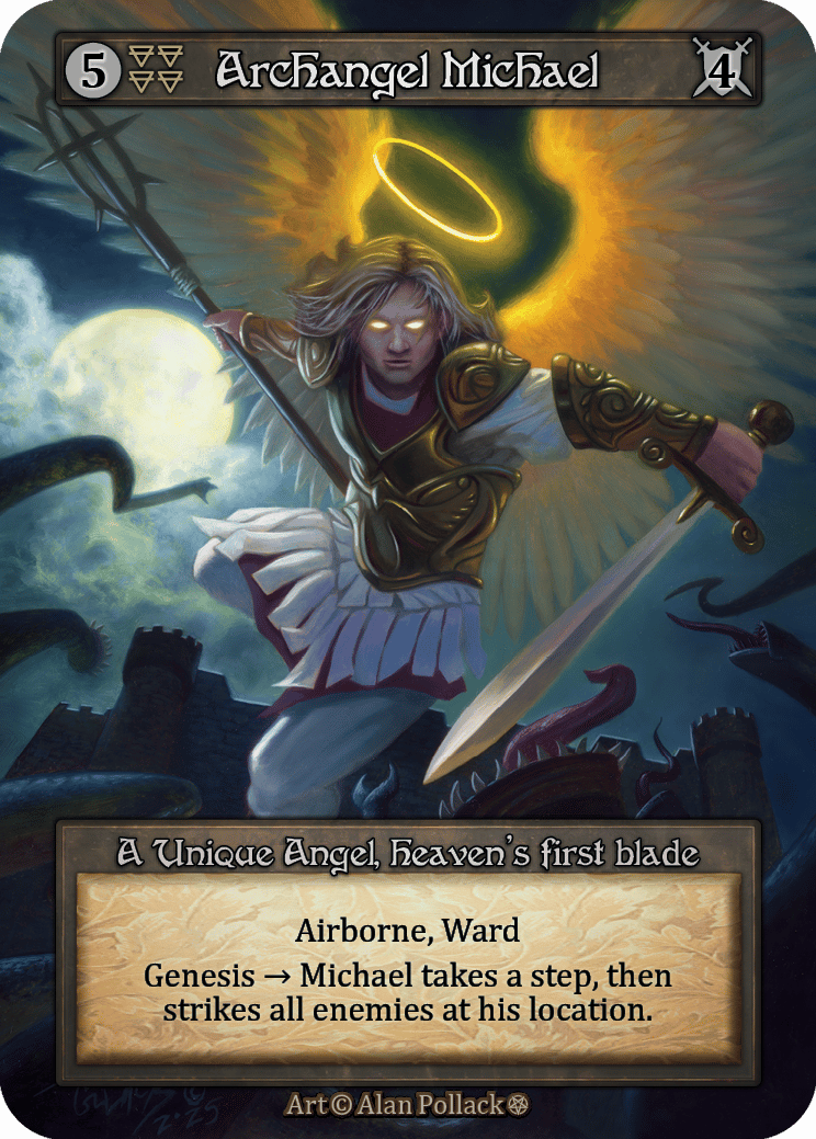 Archangel Michael — image 1
