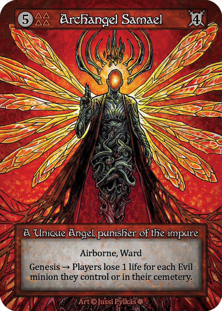 Archangel Samael — image 1