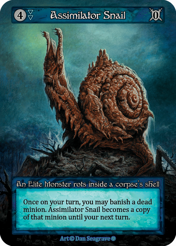 Assimilator Snail — image 1