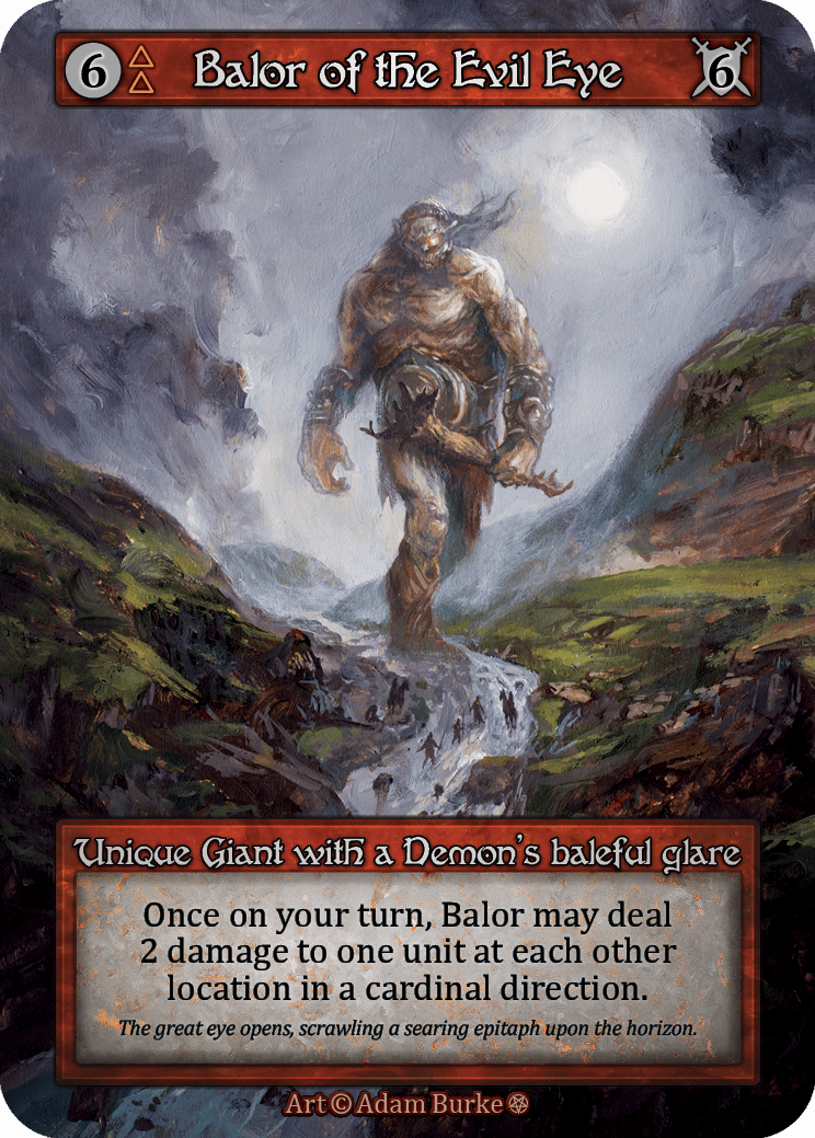 Balor of the Evil Eye — image 1