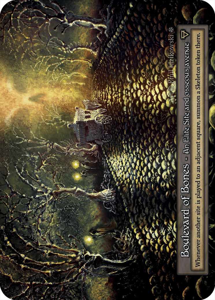 Boulevard of Bones — image 1
