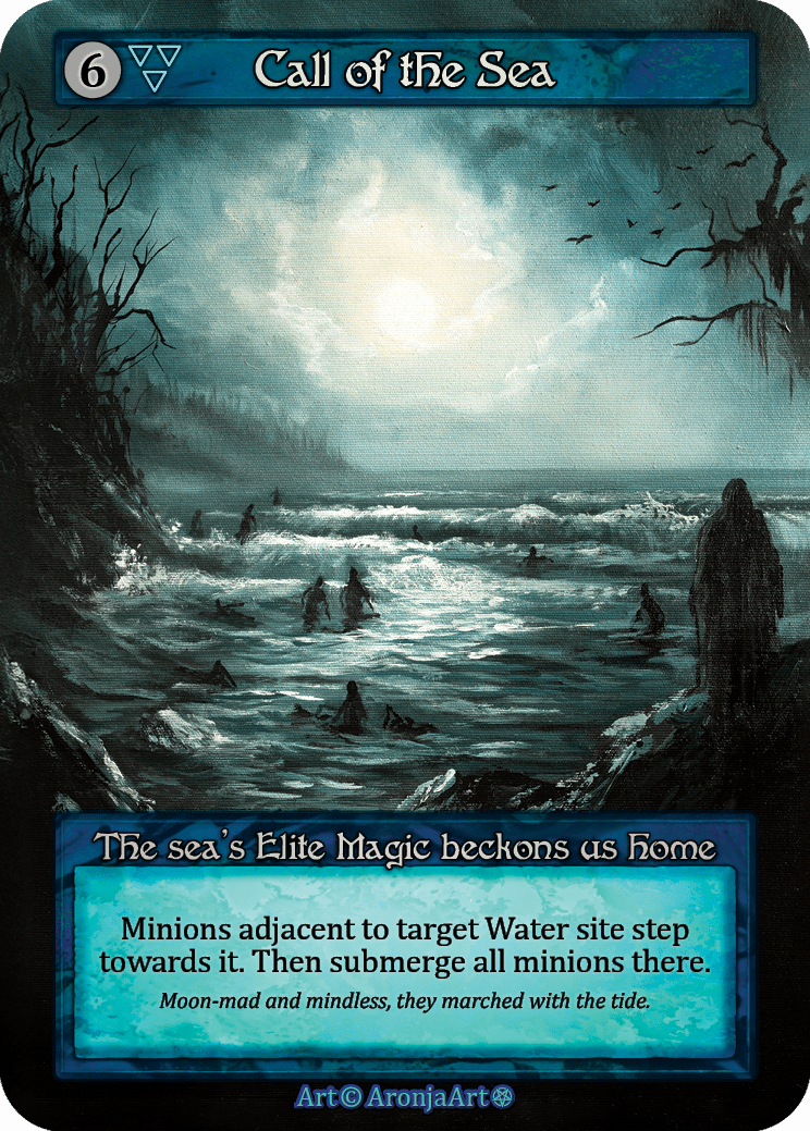 Call of the Sea — image 1