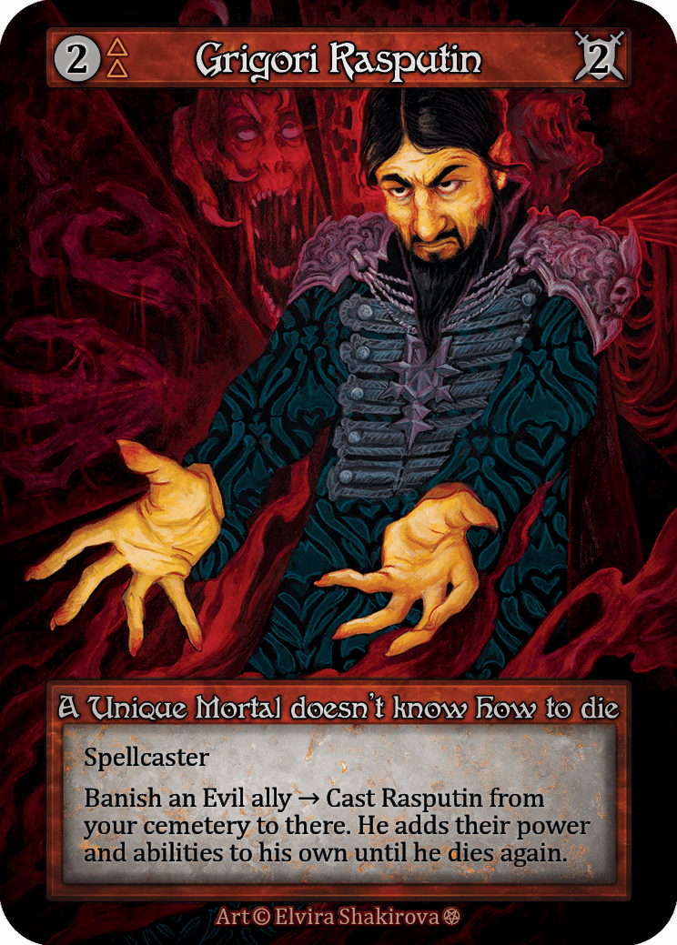 Grigori Rasputin — image 1