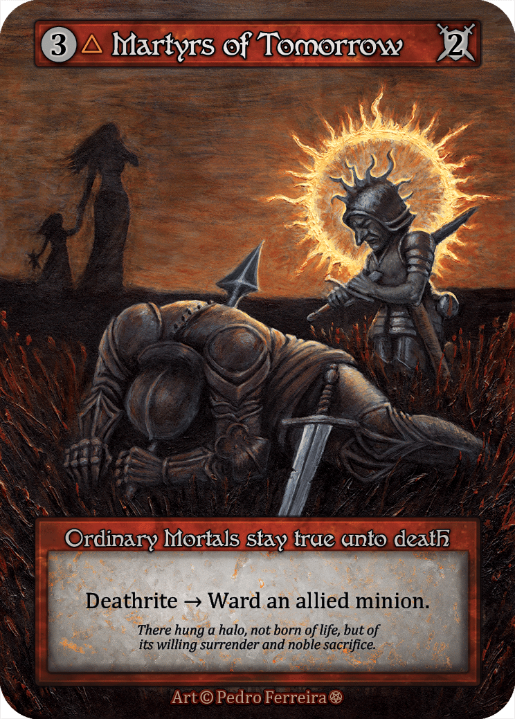 Martyrs of Tomorrow — image 1