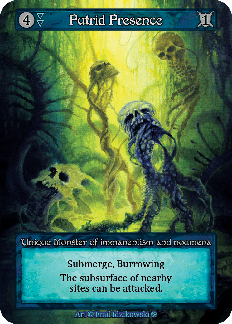 Putrid Presence — image 1