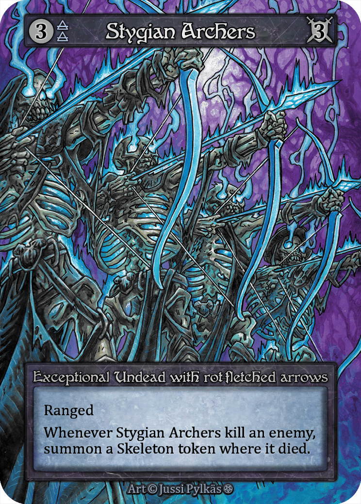 Stygian Archers — image 1