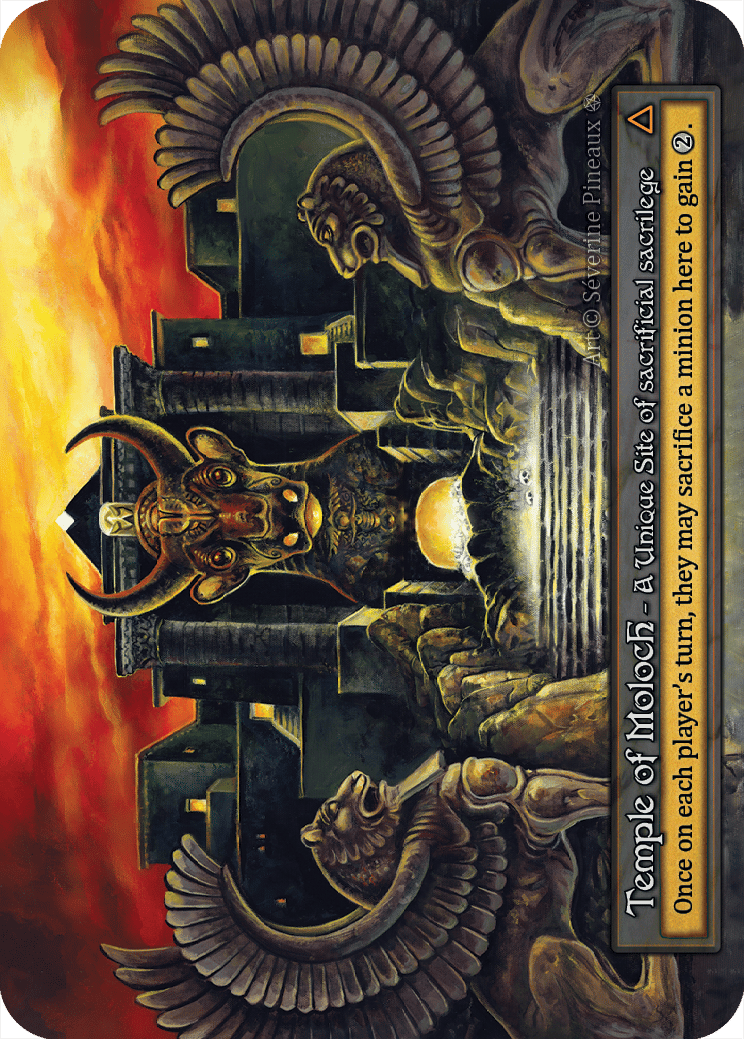 Temple of Moloch — image 1