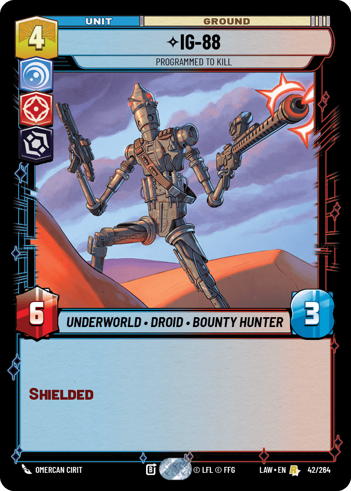 IG-88 - Programmed to Kill — image 1